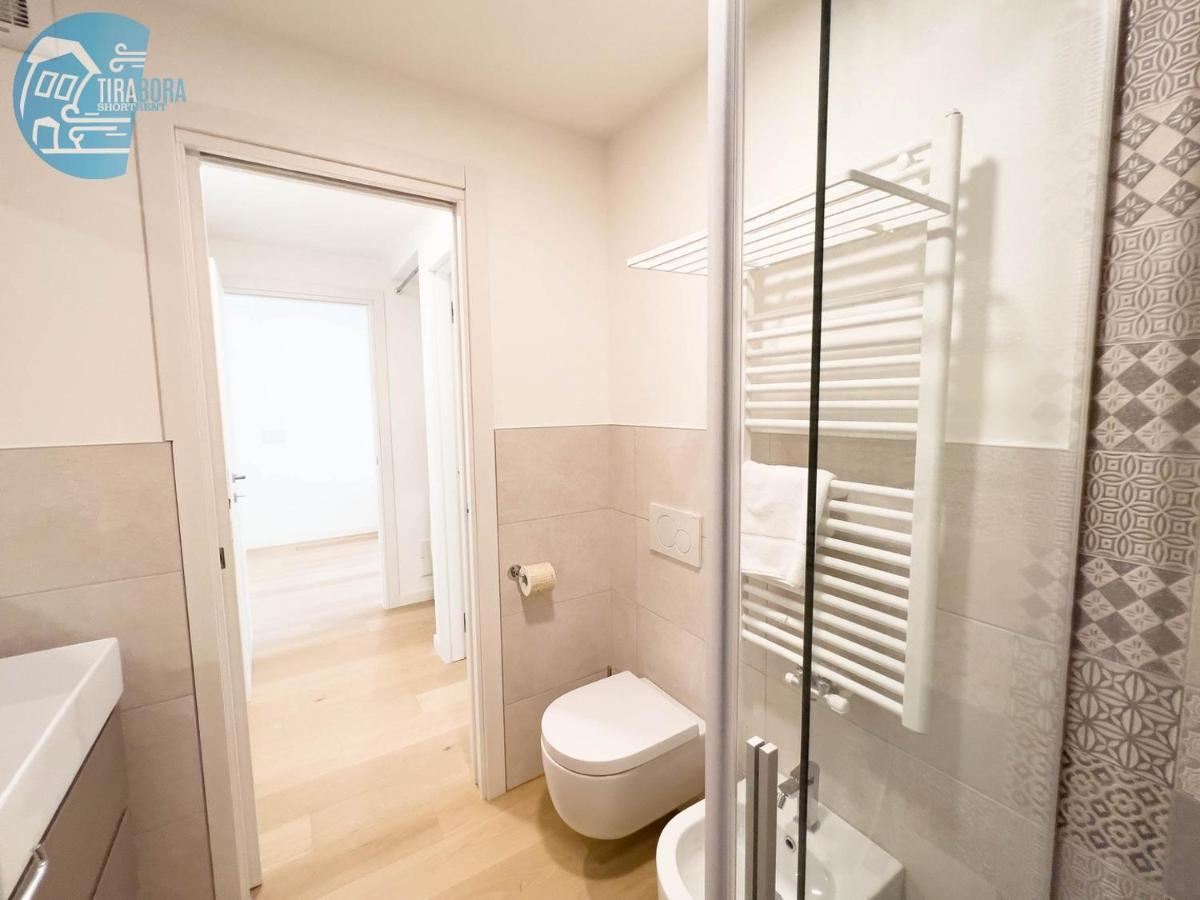 Cavana 10 Tirabora Short Rent Trieste Eksteriør bilde