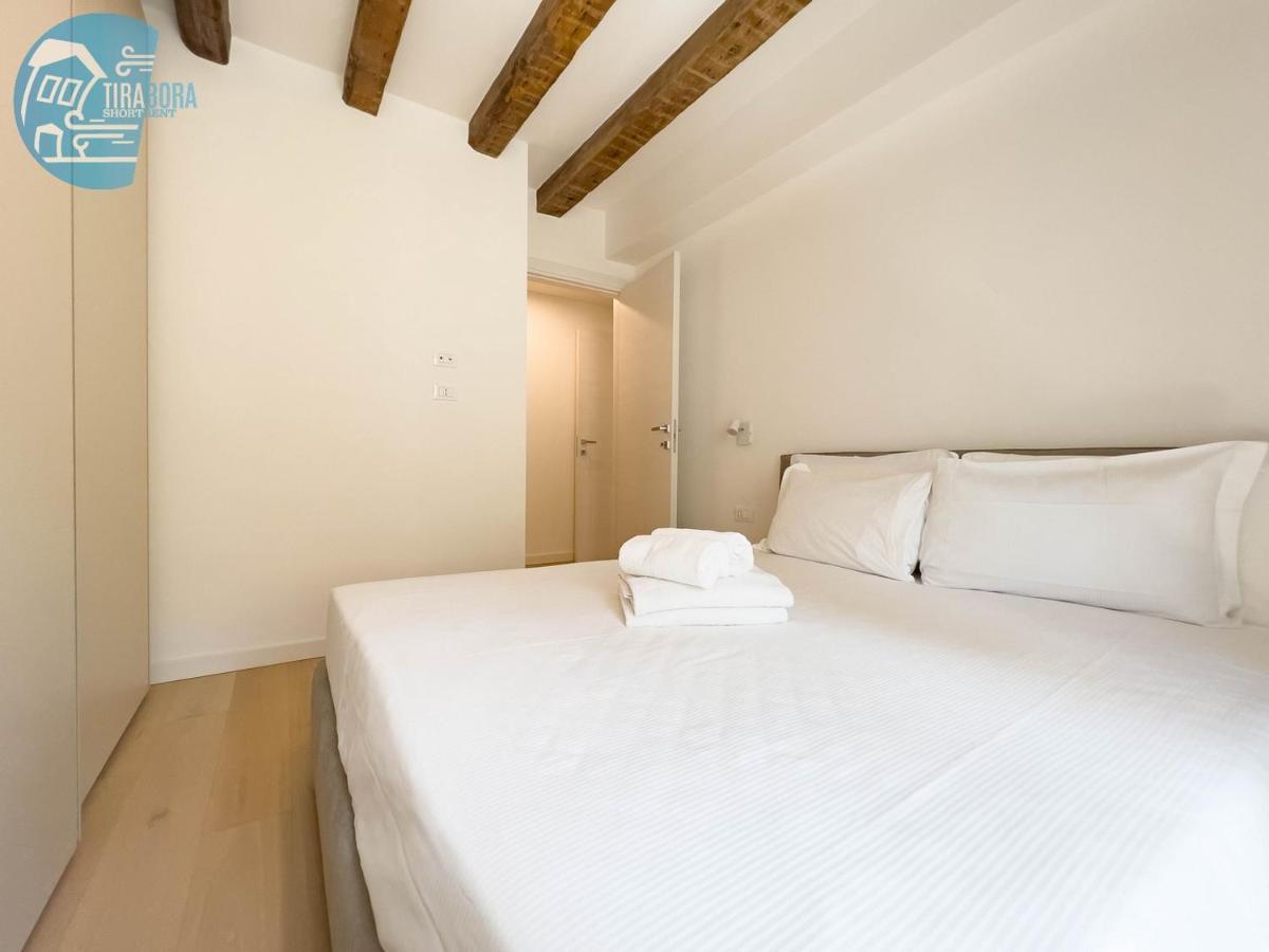 Cavana 10 Tirabora Short Rent Trieste Eksteriør bilde