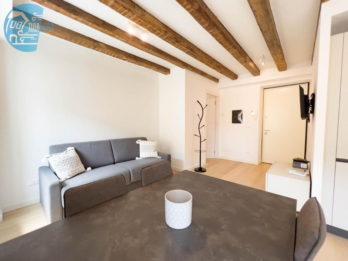Cavana 10 Tirabora Short Rent Trieste Eksteriør bilde