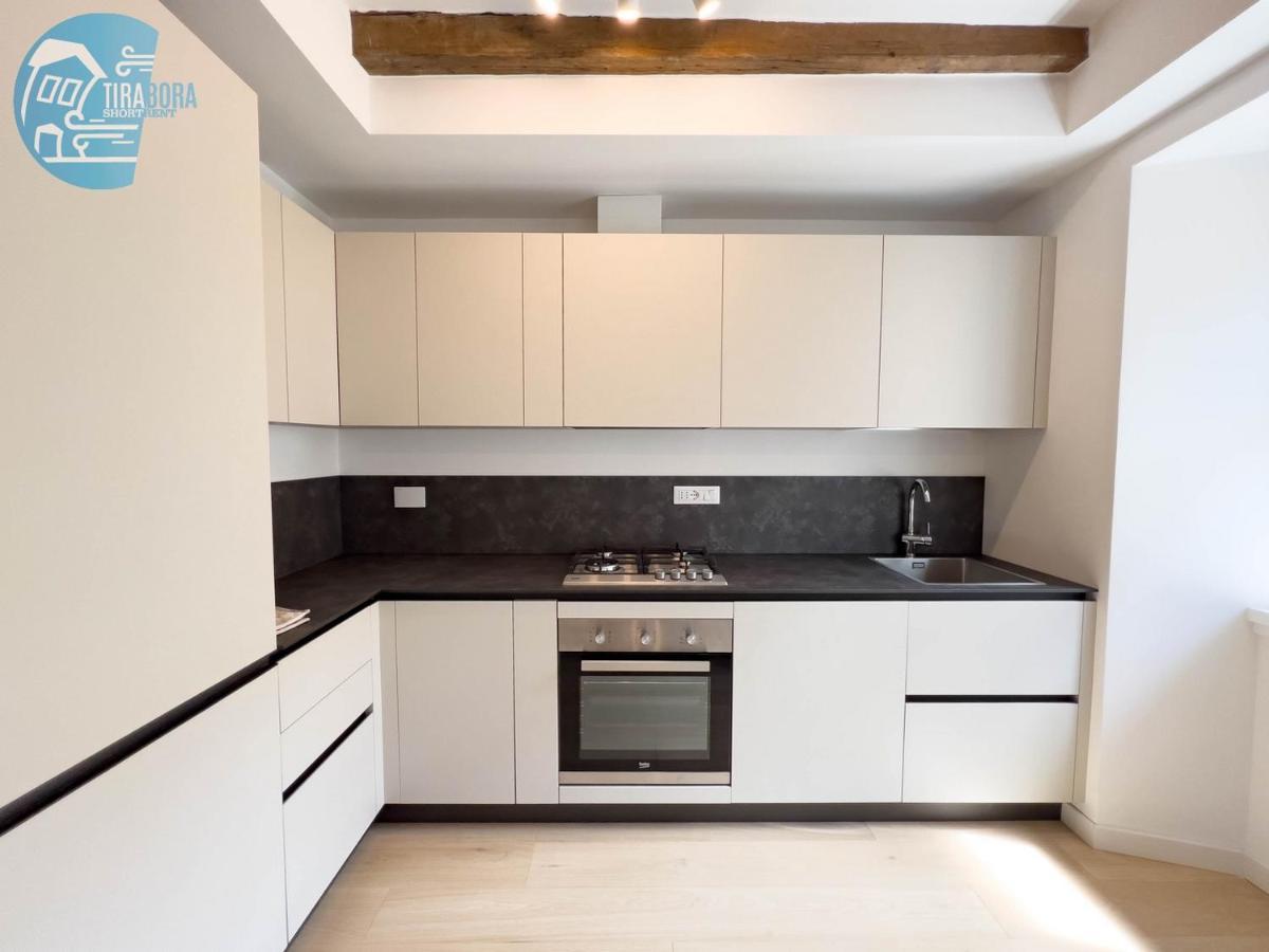 Cavana 10 Tirabora Short Rent Trieste Eksteriør bilde
