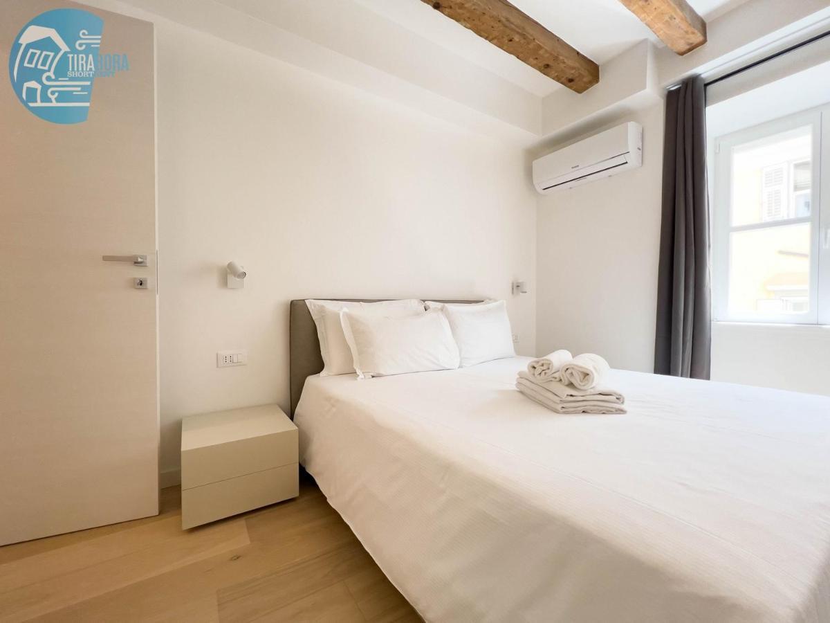 Cavana 10 Tirabora Short Rent Trieste Eksteriør bilde