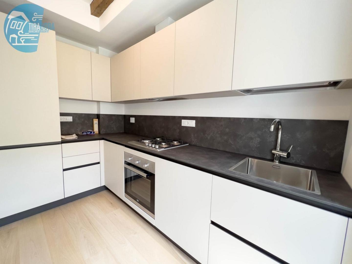 Cavana 10 Tirabora Short Rent Trieste Eksteriør bilde