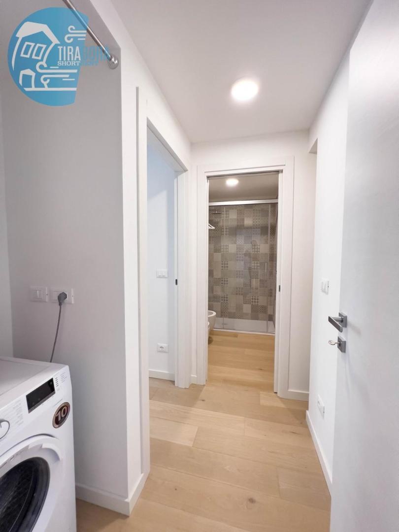 Cavana 10 Tirabora Short Rent Trieste Eksteriør bilde